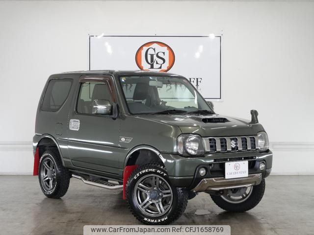 suzuki jimny 2014 CFJ1658769 image 1