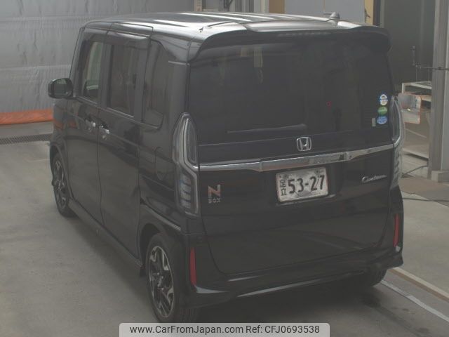 honda n-box 2018 -HONDA--N BOX JF3-2026150---HONDA--N BOX JF3-2026150- image 2