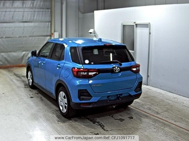 toyota raize 2021 -TOYOTA--Raize A200A-0147689---TOYOTA--Raize A200A-0147689- image 2
