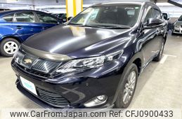 toyota harrier 2015 AF-ZSU60-0059344