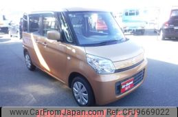 suzuki spacia 2014 -SUZUKI--Spacia DBA-MK32S--MK32S-206365---SUZUKI--Spacia DBA-MK32S--MK32S-206365-