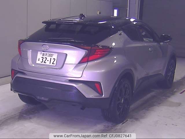 toyota c-hr 2020 -TOYOTA 【金沢 300ﾏ3212】--C-HR 3BA-NGX50--NGX50-2038740---TOYOTA 【金沢 300ﾏ3212】--C-HR 3BA-NGX50--NGX50-2038740- image 2