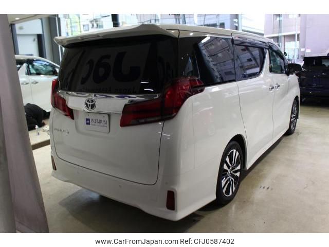 toyota alphard 2020 quick_quick_3BA-AGH30W_0324561 image 2