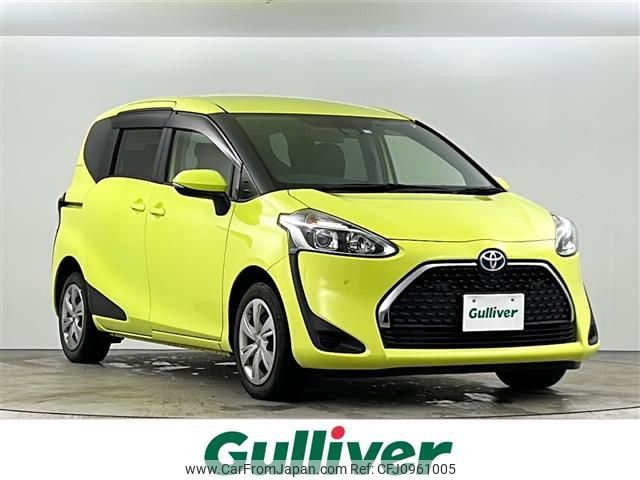 toyota sienta 2020 -TOYOTA--Sienta 6AA-NHP170G--NHP170-7223862---TOYOTA--Sienta 6AA-NHP170G--NHP170-7223862- image 1