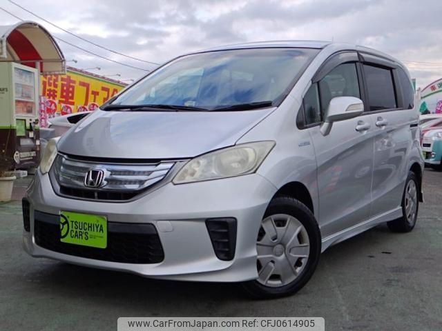 honda freed 2011 -HONDA--Freed DAA-GP3--GP3-1013176---HONDA--Freed DAA-GP3--GP3-1013176- image 1