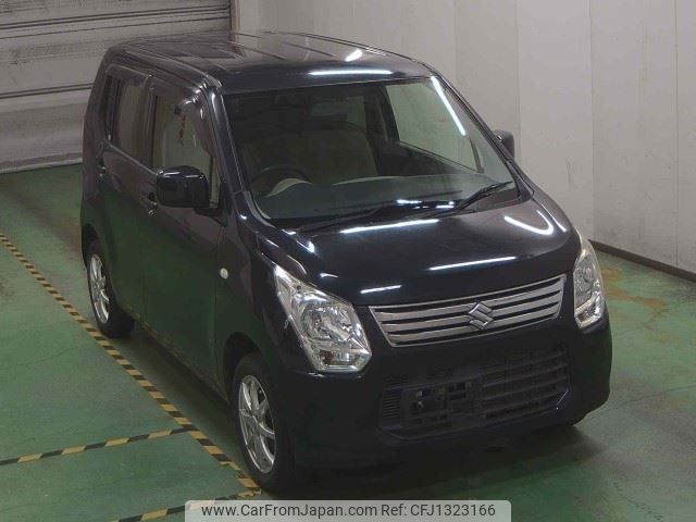 suzuki wagon-r 2013 -SUZUKI--Wagon R MH34S--227353---SUZUKI--Wagon R MH34S--227353- image 1