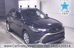 toyota corolla-cross 2022 -TOYOTA--Corolla Cross ZSG10-1008008---TOYOTA--Corolla Cross ZSG10-1008008-