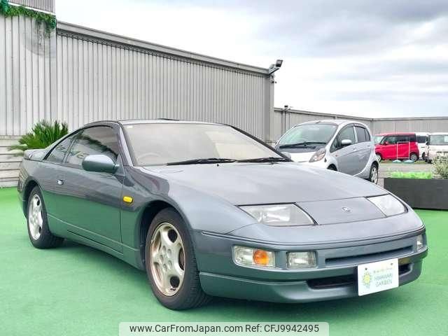 本日のみ価格 1992 Nissan Fairlady Z E-GZ32 - Car Price $8,437