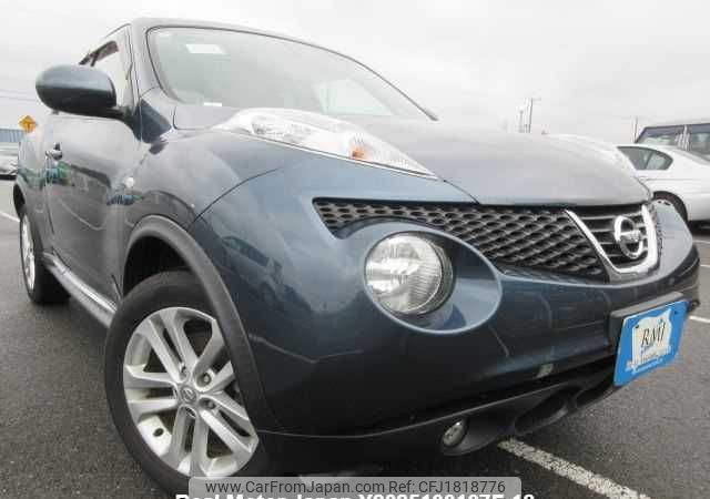 nissan juke 2012 CFJ1818776 image 1