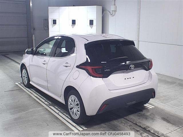 toyota yaris 2021 -TOYOTA--Yaris MXPA10-2032484---TOYOTA--Yaris MXPA10-2032484- image 2