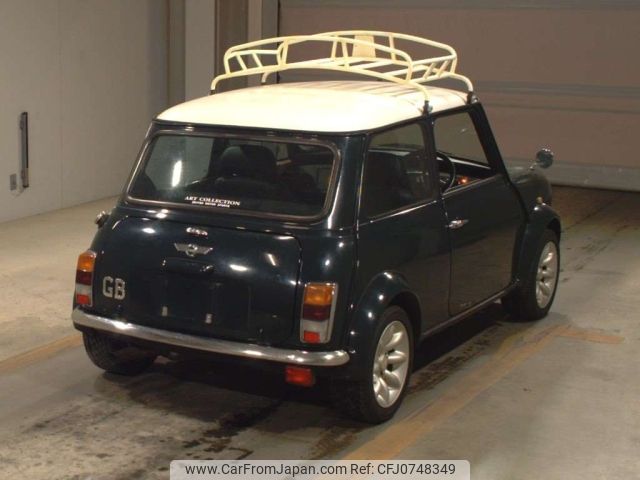 rover mini 1999 -ROVER--Rover Mini XN12Aｶｲ-NAYCYD176875---ROVER--Rover Mini XN12Aｶｲ-NAYCYD176875- image 2