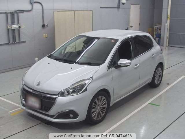 peugeot 208 2017 -PEUGEOT--Peugeot 208 ABA-A9HN01--VF3CCHNZTHW127216---PEUGEOT--Peugeot 208 ABA-A9HN01--VF3CCHNZTHW127216- image 1