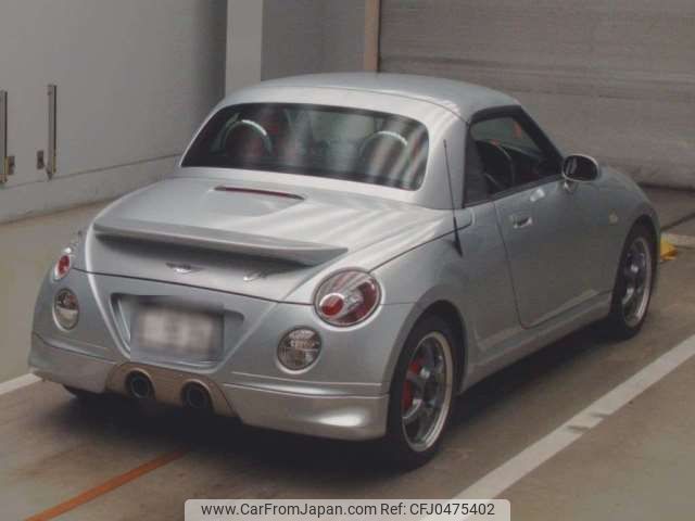 daihatsu copen 2008 -DAIHATSU 【千葉 580ﾄ 526】--Copen ABA-L880K--L880K-0047832---DAIHATSU 【千葉 580ﾄ 526】--Copen ABA-L880K--L880K-0047832- image 2