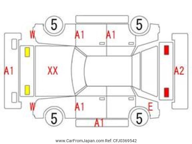 suzuki alto-lapin 2014 -SUZUKI--Alto Lapin DBA-HE22S--HE22S-826420---SUZUKI--Alto Lapin DBA-HE22S--HE22S-826420- image 2