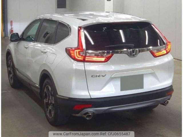 honda cr-v 2022 -HONDA--CR-V 6BA-RW1--RW1-1300911---HONDA--CR-V 6BA-RW1--RW1-1300911- image 2