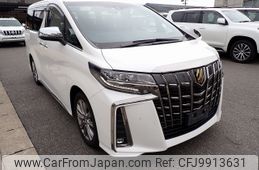 toyota alphard 2023 24631004