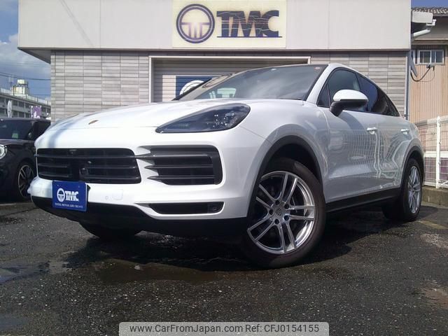 porsche cayenne 2021 quick_quick_E3NA_WP1ZZZ9YZNDA40979 image 1