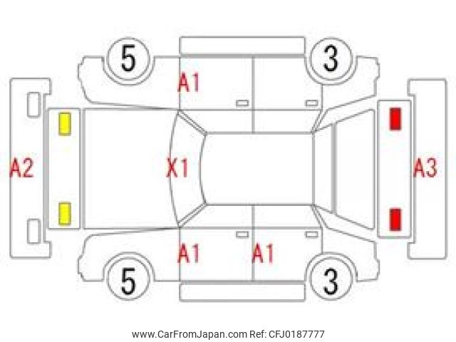 toyota estima-hybrid 2009 -TOYOTA--Estima Hybrid DAA-AHR20W--AHR20-7032253---TOYOTA--Estima Hybrid DAA-AHR20W--AHR20-7032253- image 2