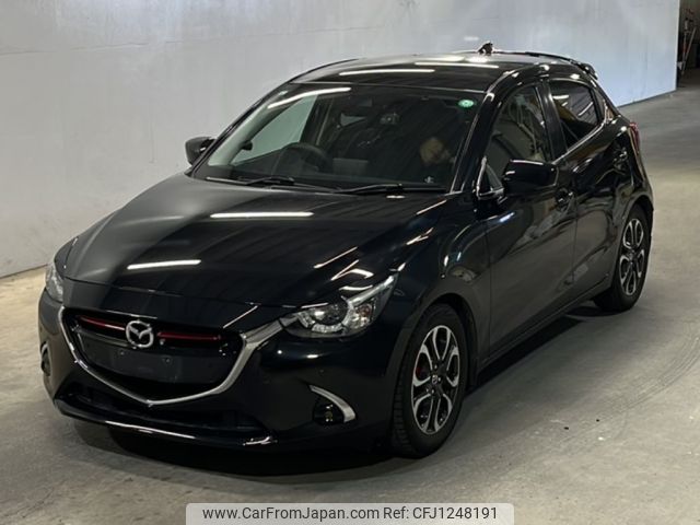 mazda demio 2018 -MAZDA--Demio DJ3FS-524749---MAZDA--Demio DJ3FS-524749- image 1