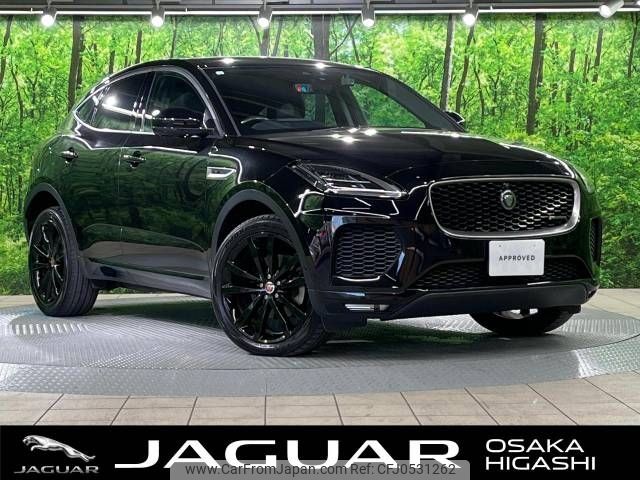 jaguar e-pace 2018 -JAGUAR--Jaguar E-Pace LDA-DF2NA--SADFA2AN9J1Z06600---JAGUAR--Jaguar E-Pace LDA-DF2NA--SADFA2AN9J1Z06600- image 1