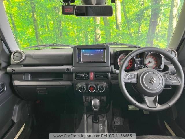 suzuki jimny 2022 -SUZUKI--Jimny 3BA-JB64W--JB64W-250556---SUZUKI--Jimny 3BA-JB64W--JB64W-250556- image 2