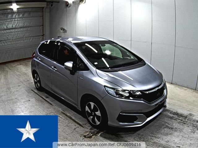 honda fit 2019 -HONDA--Fit GP5--GP5-3423550---HONDA--Fit GP5--GP5-3423550- image 1