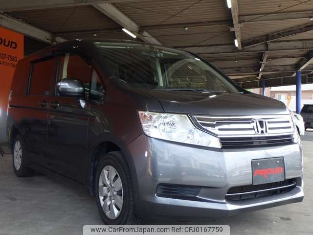 honda stepwagon 2010 -HONDA--Stepwgn DBA-RK1--RK1-1025811---HONDA--Stepwgn DBA-RK1--RK1-1025811- image 1