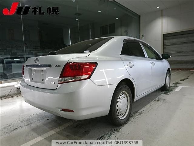 toyota allion 2018 -TOYOTA--Allion ZRT265--3034569---TOYOTA--Allion ZRT265--3034569- image 2
