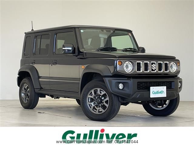 suzuki jimny 2025 CFJ1841044 image 1