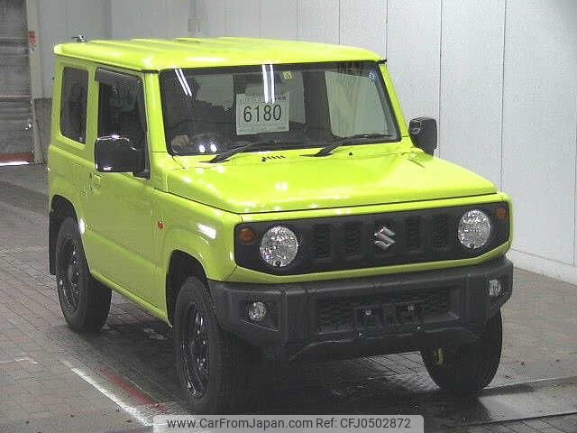 suzuki jimny 2019 -SUZUKI--Jimny JB64W-139164---SUZUKI--Jimny JB64W-139164- image 1