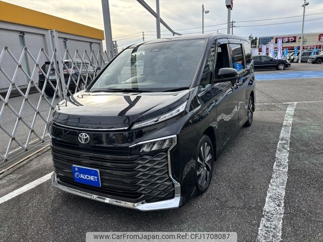 toyota voxy 2023 CFJ1708087 image 1