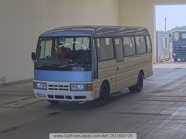 nissan civilian-bus 1996 CFJ1802129 image 1