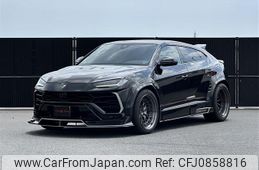 lamborghini lamborghini-urus 2019 CFJ0858816