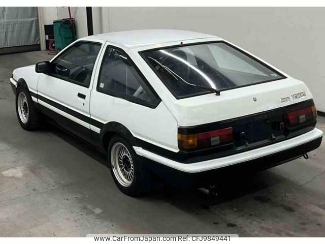 toyota sprinter-trueno 1985 quick_quick_E-AE86_AE86-5040742 image 2