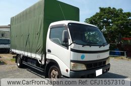 hino dutro 2005 CFJ1557310