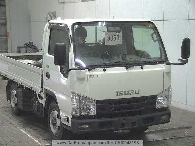 isuzu elf-truck 2016 -ISUZU--Elf NHS85A--7011391---ISUZU--Elf NHS85A--7011391- image 1