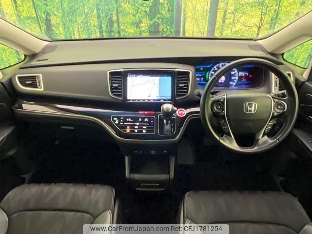honda odyssey 2018 CFJ1781254 image 2