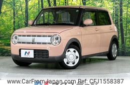 suzuki alto-lapin 2018 CFJ1558387