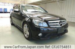 mercedes-benz c-class 2008 ENHANCEAUTO_1_ea294557