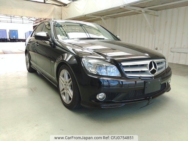 mercedes-benz c-class 2008 ENHANCEAUTO_1_ea294557 image 1