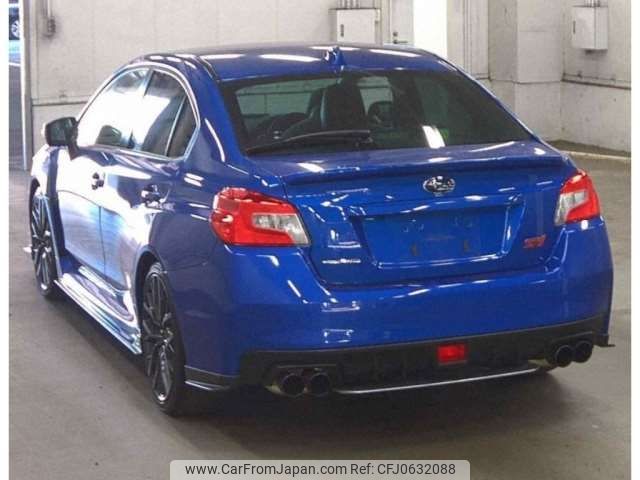 subaru wrx 2017 -SUBARU--WRX CBA-VAB--VAB-021250---SUBARU--WRX CBA-VAB--VAB-021250- image 2