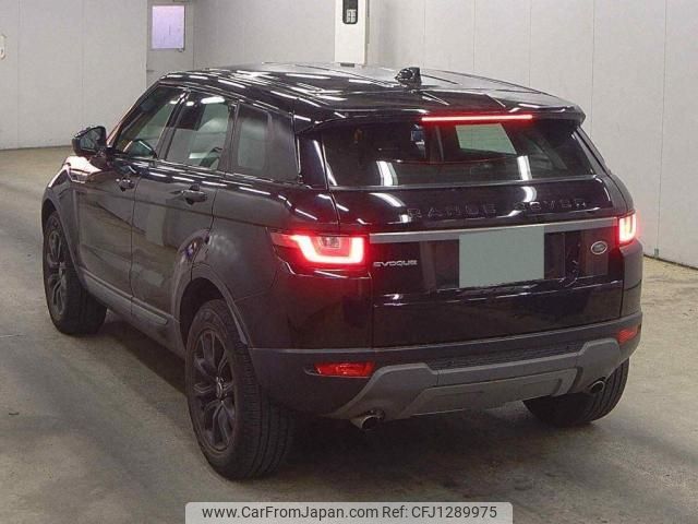 land-rover range-rover-evoque 2019 quick_quick_DBA-LV2XB_SALVA2AX7KH327485 image 2