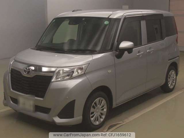 toyota roomy 2019 CFJ1659612 image 1
