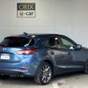 mazda axela 2018 -MAZDA--Axela DBA-BM5FS--BM5FS-414392---MAZDA--Axela DBA-BM5FS--BM5FS-414392- image 3