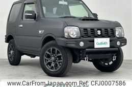 suzuki jimny 2016 -SUZUKI--Jimny ABA-JB23W--JB23W-757155---SUZUKI--Jimny ABA-JB23W--JB23W-757155-