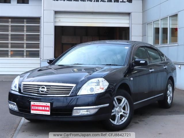 nissan teana 2006 -NISSAN--Teana TNJ31--100162---NISSAN--Teana TNJ31--100162- image 1