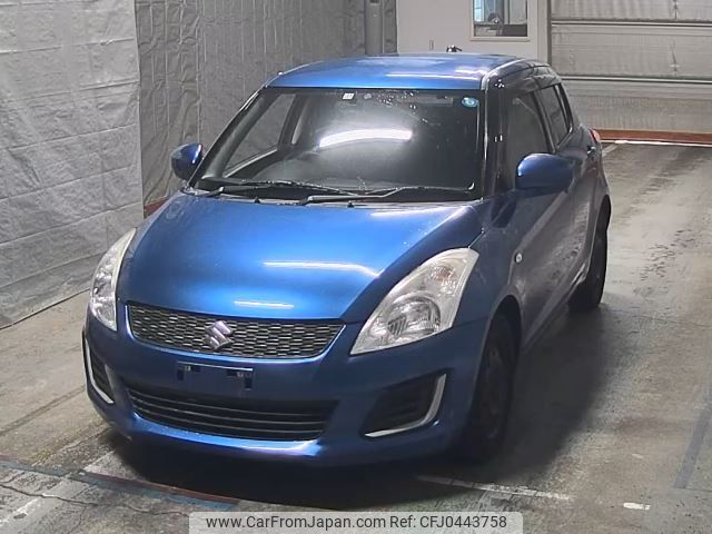 suzuki swift 2014 -SUZUKI--Swift ZC72S-328340---SUZUKI--Swift ZC72S-328340- image 1