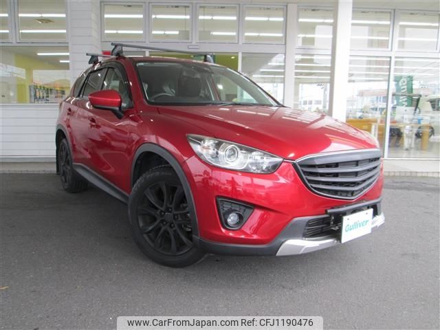 mazda cx-5 2013 -MAZDA--CX-5 LDA-KE2FW--KE2FW-131858---MAZDA--CX-5 LDA-KE2FW--KE2FW-131858- image 1