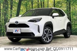 toyota yaris-cross 2022 -TOYOTA--Yaris Cross 6AA-MXPJ15--MXPJ15-3018783---TOYOTA--Yaris Cross 6AA-MXPJ15--MXPJ15-3018783-