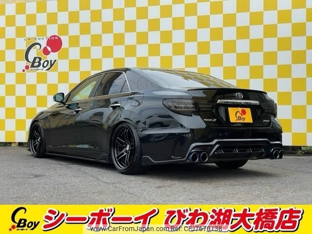 toyota mark-x 2018 -TOYOTA--MarkX GRX130--6111053---TOYOTA--MarkX GRX130--6111053- image 2